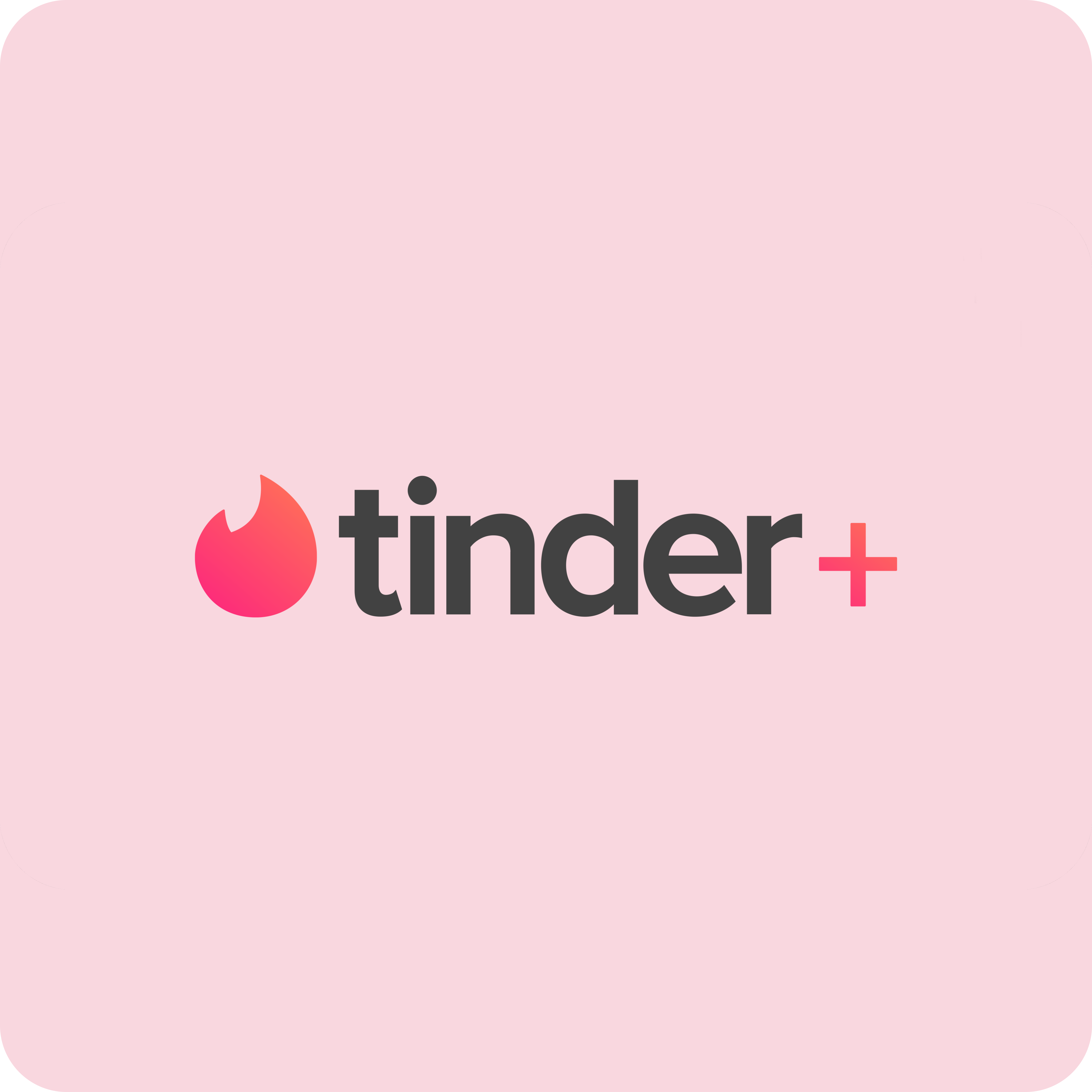 Tinder Plus +
